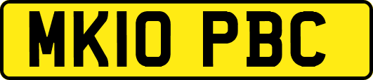 MK10PBC