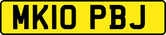 MK10PBJ