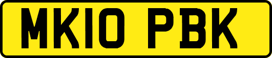 MK10PBK