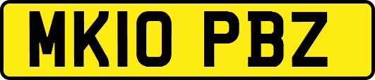 MK10PBZ