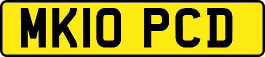 MK10PCD
