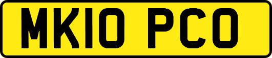 MK10PCO