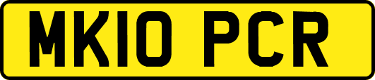 MK10PCR