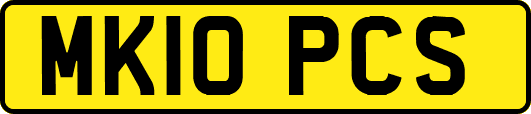MK10PCS