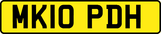 MK10PDH