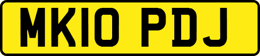 MK10PDJ