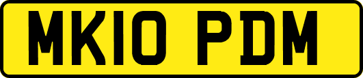 MK10PDM