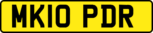 MK10PDR