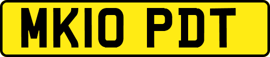 MK10PDT