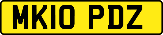 MK10PDZ