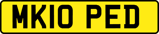 MK10PED