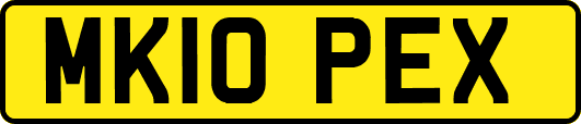 MK10PEX