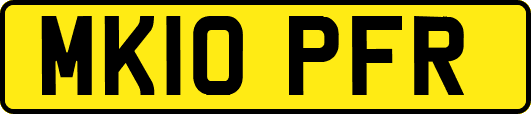 MK10PFR