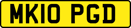 MK10PGD