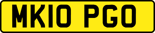 MK10PGO