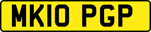 MK10PGP