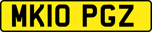 MK10PGZ