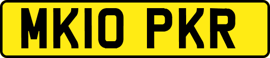 MK10PKR