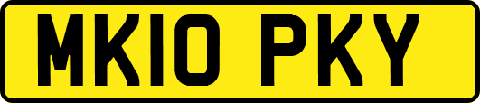 MK10PKY