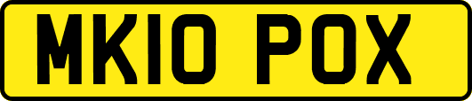 MK10POX