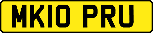 MK10PRU