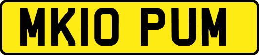 MK10PUM