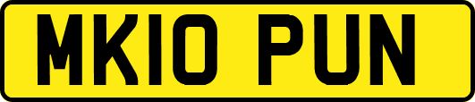 MK10PUN