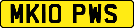 MK10PWS