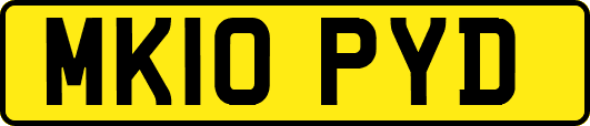 MK10PYD
