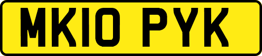 MK10PYK