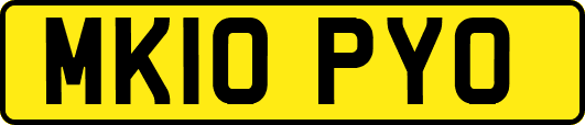 MK10PYO