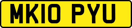 MK10PYU