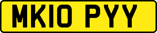 MK10PYY