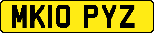 MK10PYZ