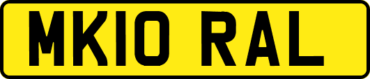 MK10RAL