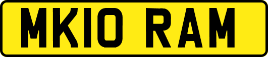 MK10RAM
