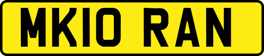 MK10RAN