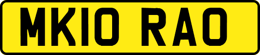 MK10RAO