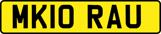 MK10RAU