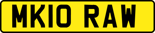 MK10RAW