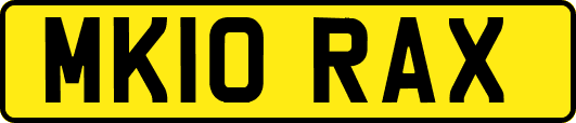 MK10RAX
