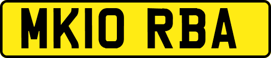 MK10RBA