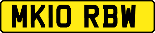 MK10RBW