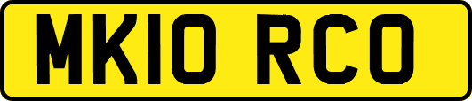 MK10RCO