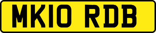 MK10RDB