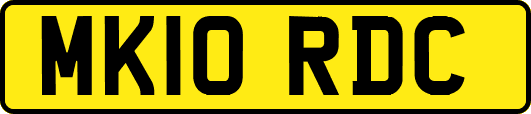 MK10RDC