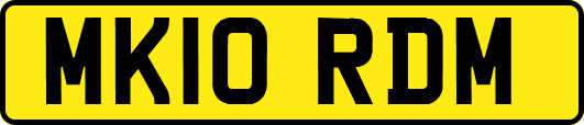 MK10RDM