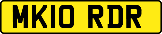 MK10RDR