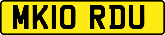 MK10RDU