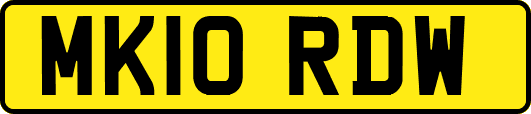 MK10RDW